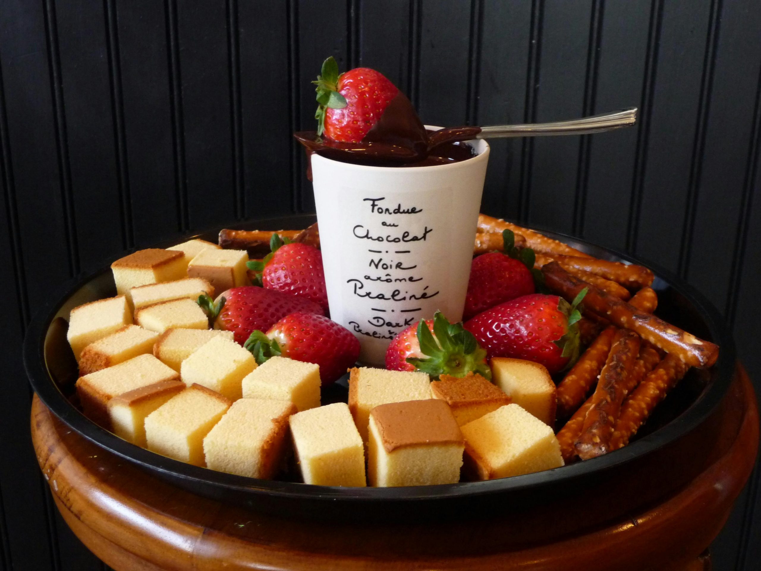 5. Fondue Party