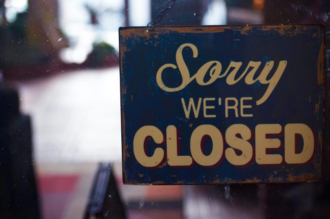 6 Grocery Store Chains on the Brink of Closing for Good