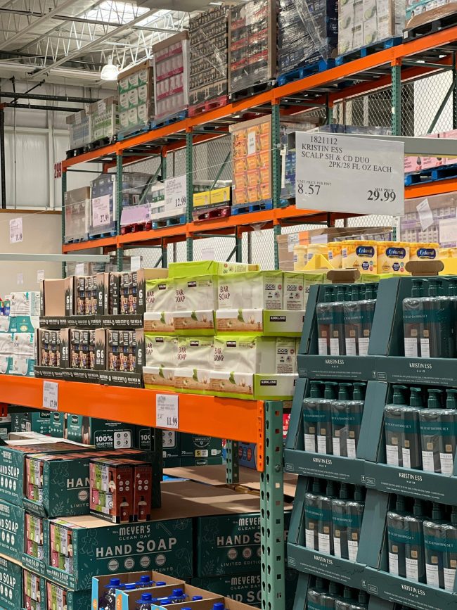 Stock Up Smart: 9 Grocery Items That Always Cost Less at Warehouse Stores