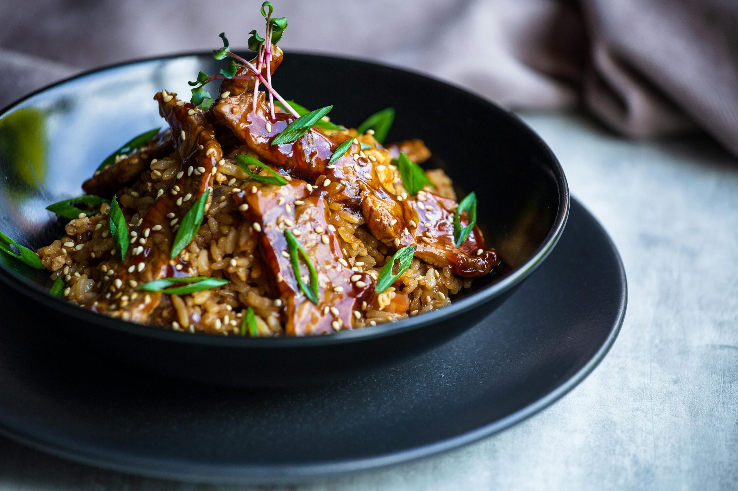 4. Healthy Choice Café Steamers Beef Teriyaki