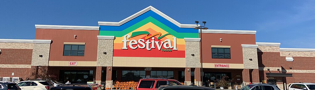 2. Festival Foods