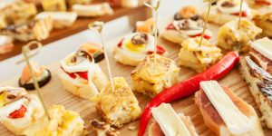 Appetizers