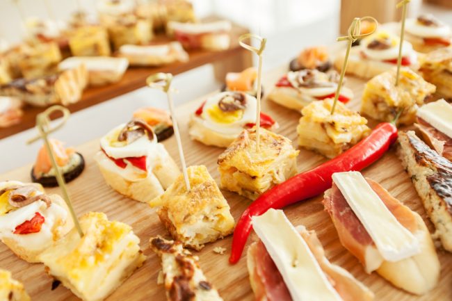 Appetizers