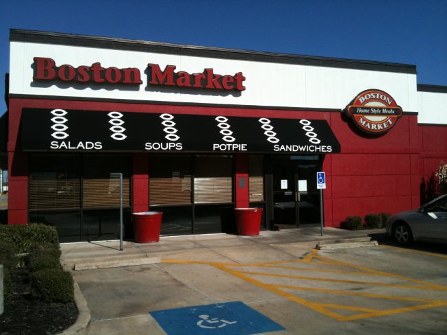 Is Boston Market on the Brink of Collapse?