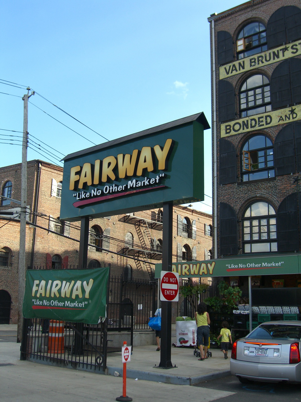 Fairway Market