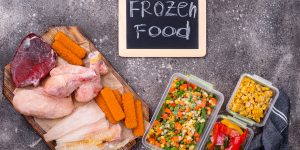Frozen Food