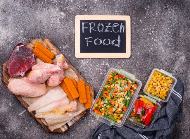 Frozen Food