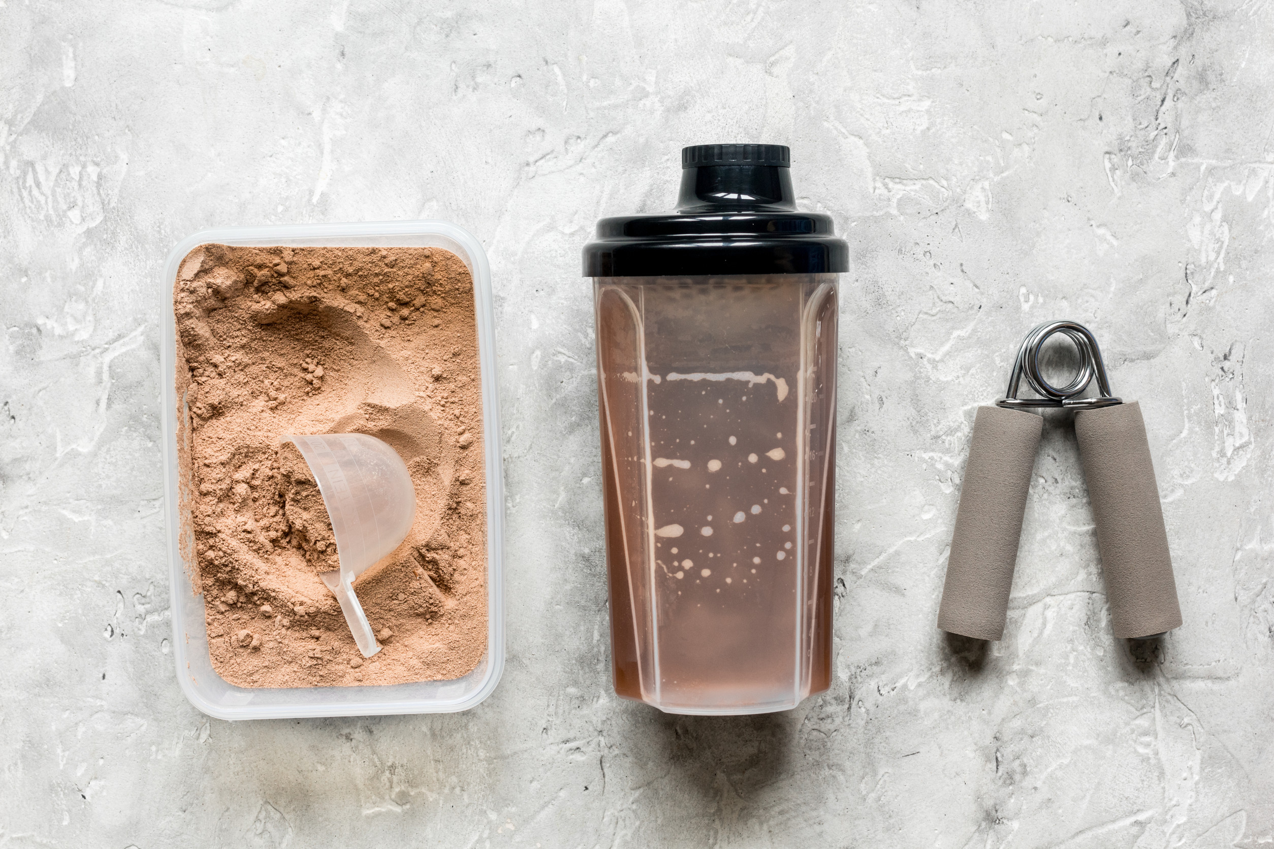 Protein Shakes