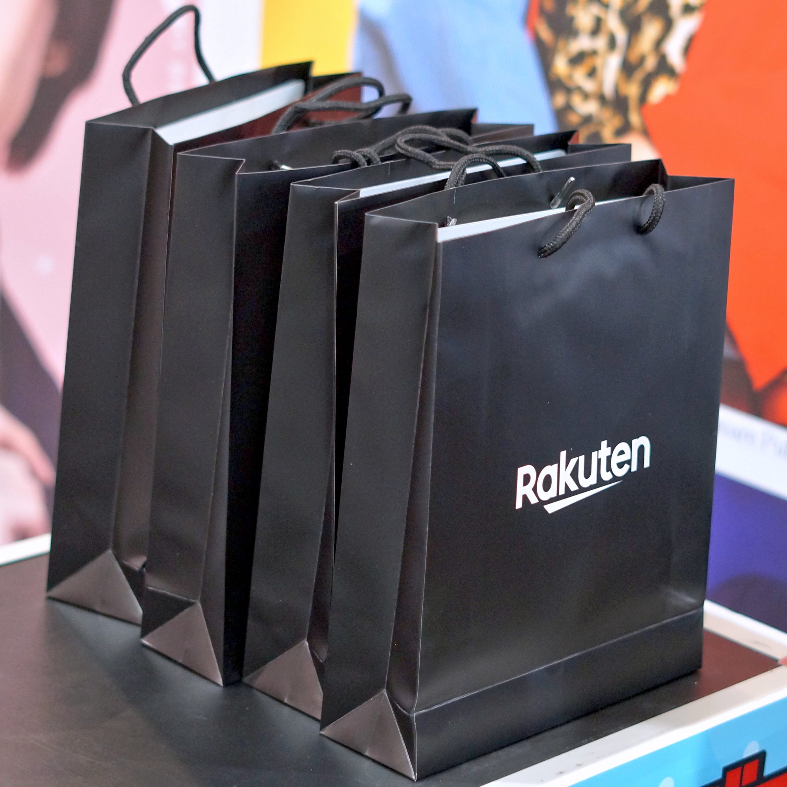 3. Rakuten