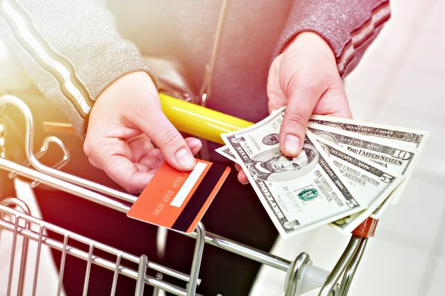 Supermarket Influence
