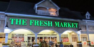 5. The Fresh Market