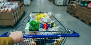 bulk shopping