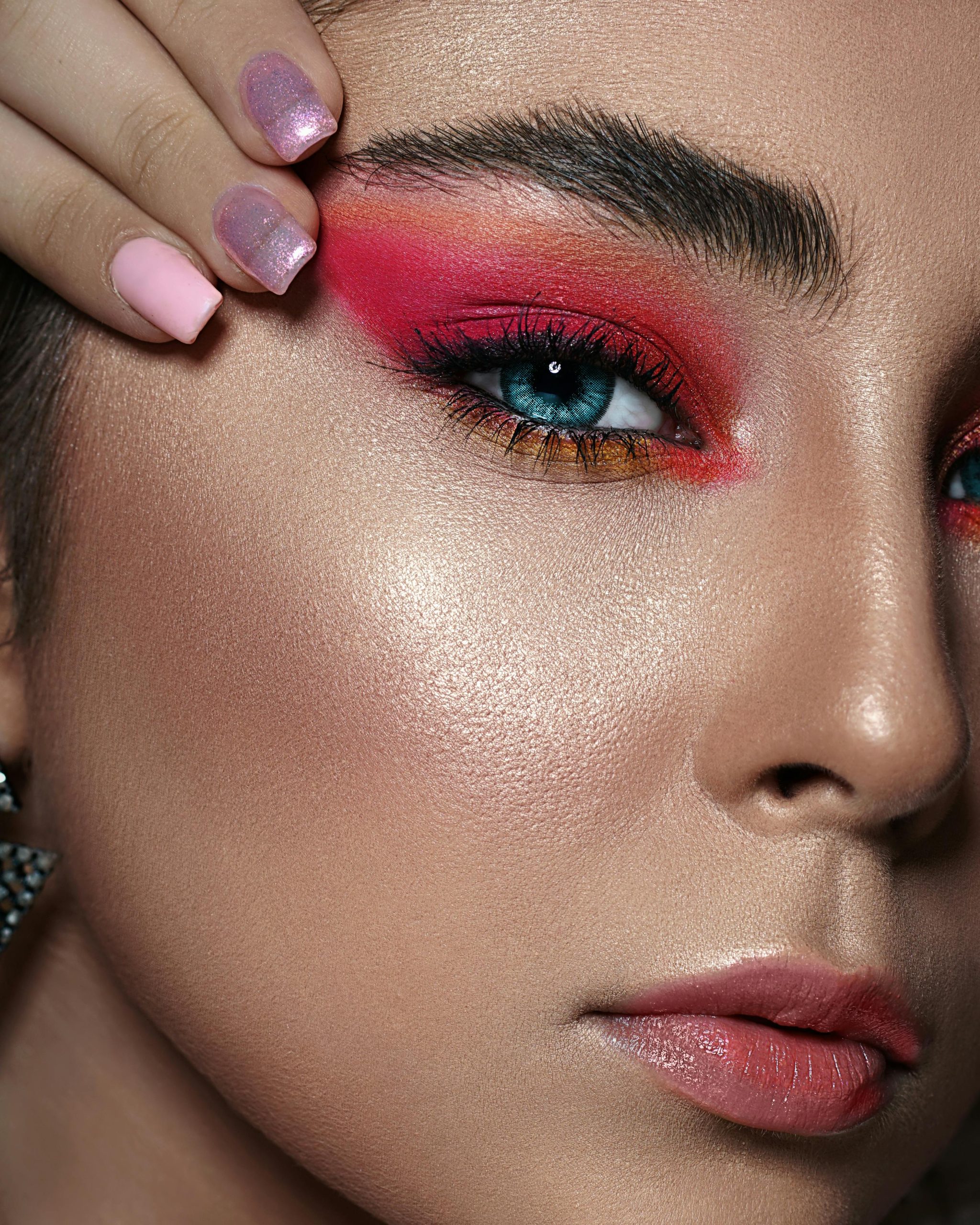 5. Follow Beauty Influencers and Social Media Giveaways