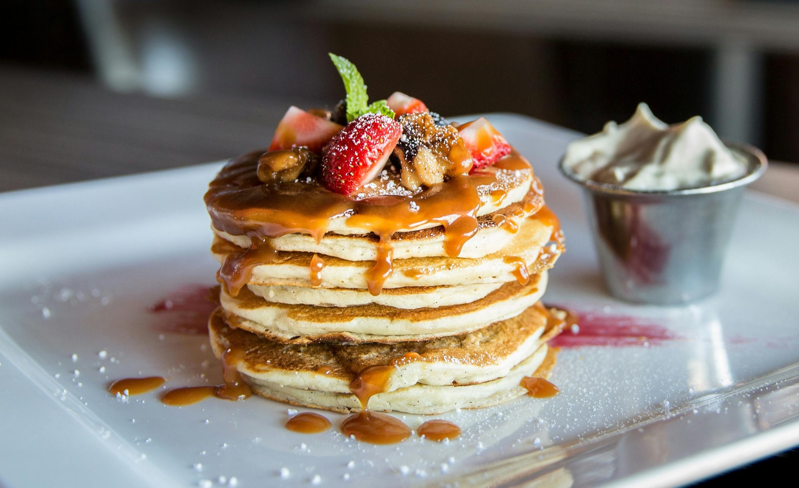 4. Frozen Pancakes and Waffles