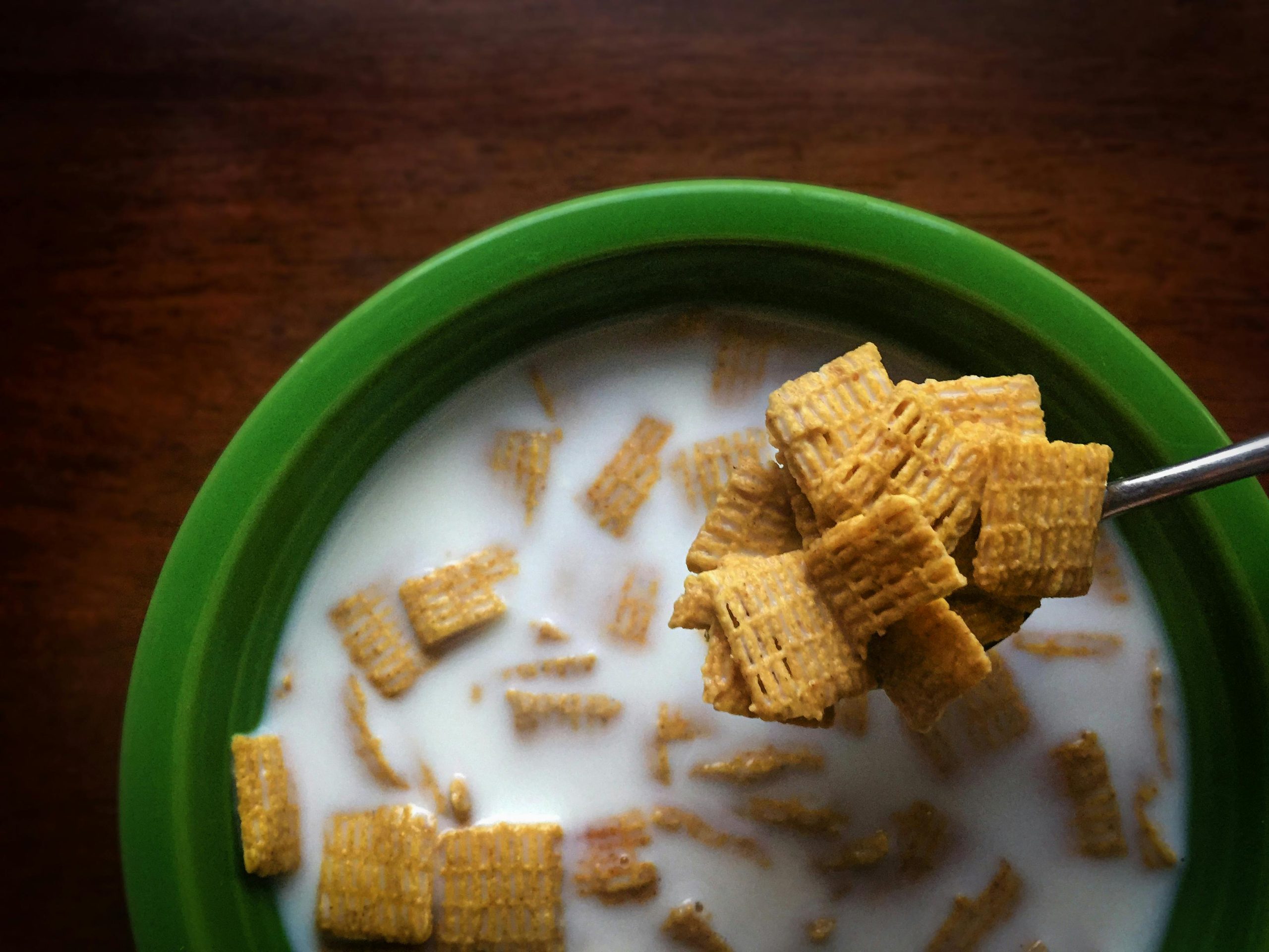10. Cereal