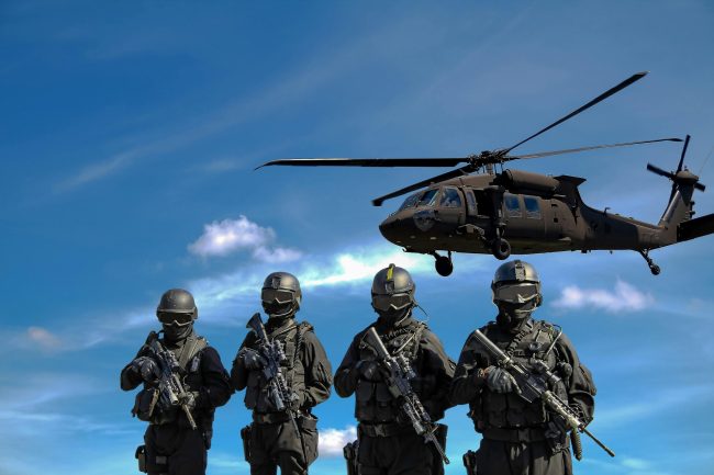 6 Grocery Stores That Proudly Offer Military Discounts