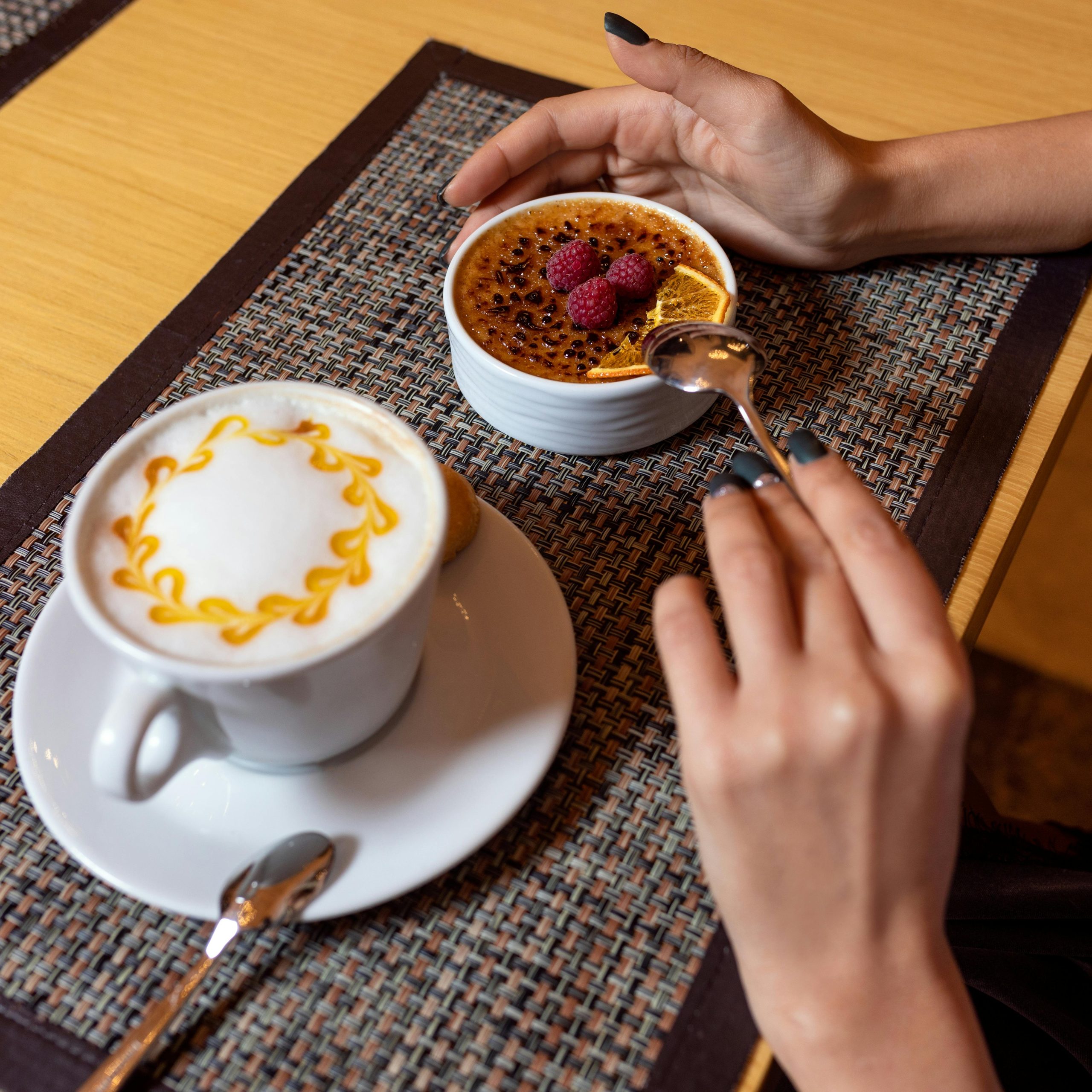 4. Host a Hot Chocolate Tasting Party
