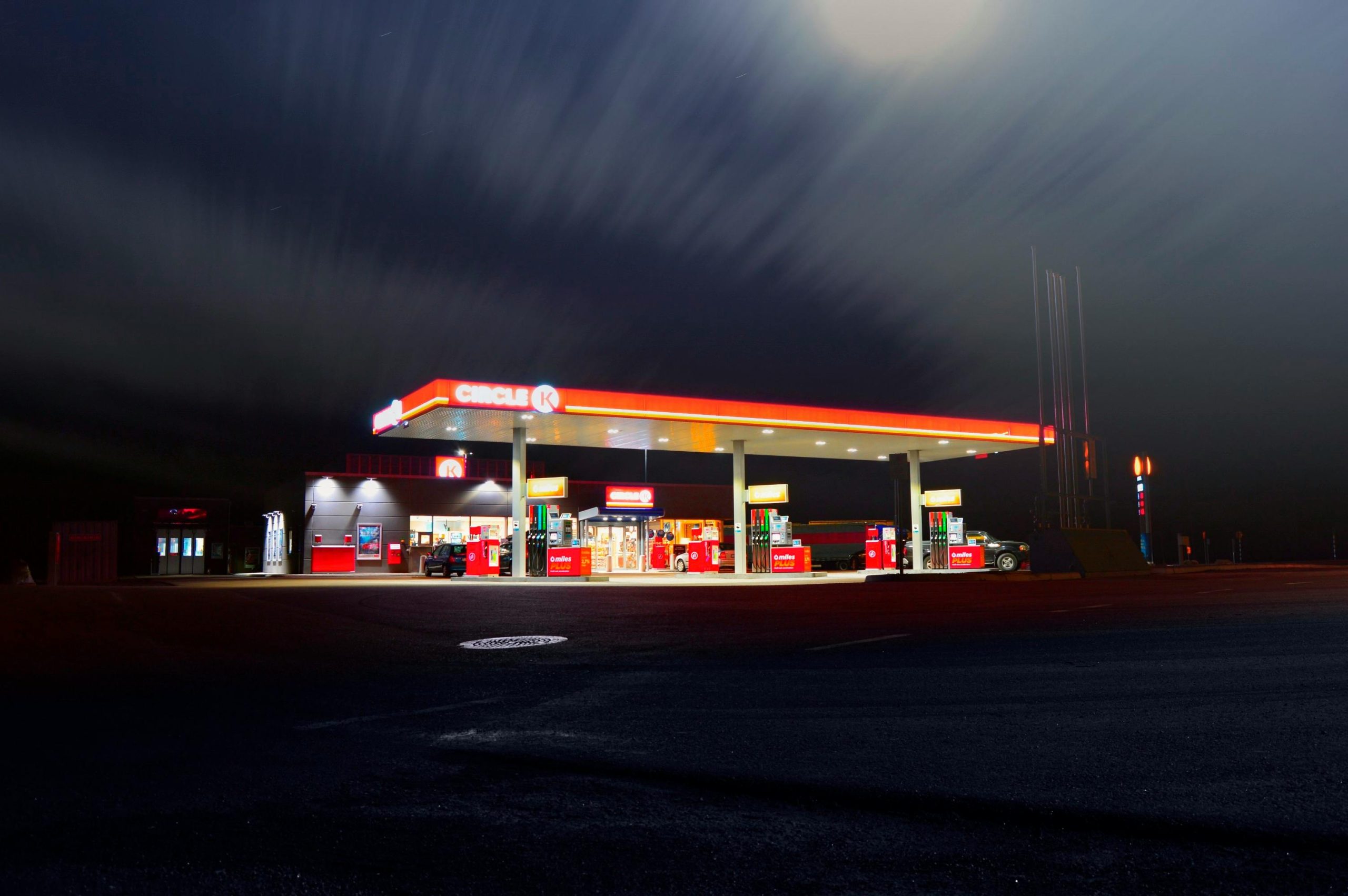2. Circle K