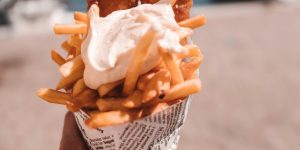 6. Savannah Seafood Shack: Fresh and Affordable