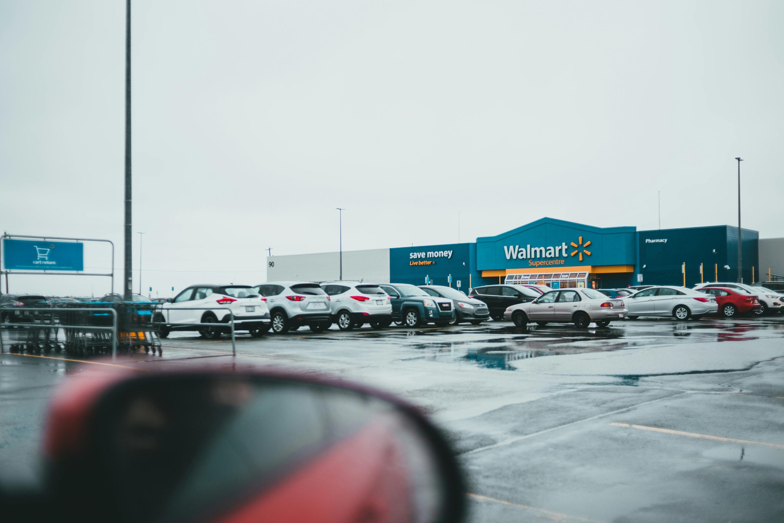 4. Walmart Neighborhood Market