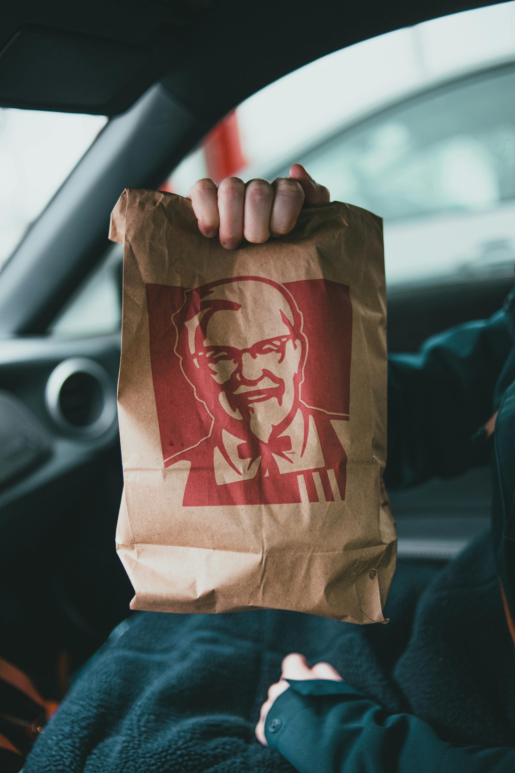 4. KFC’s Famous Bowl (Large)
