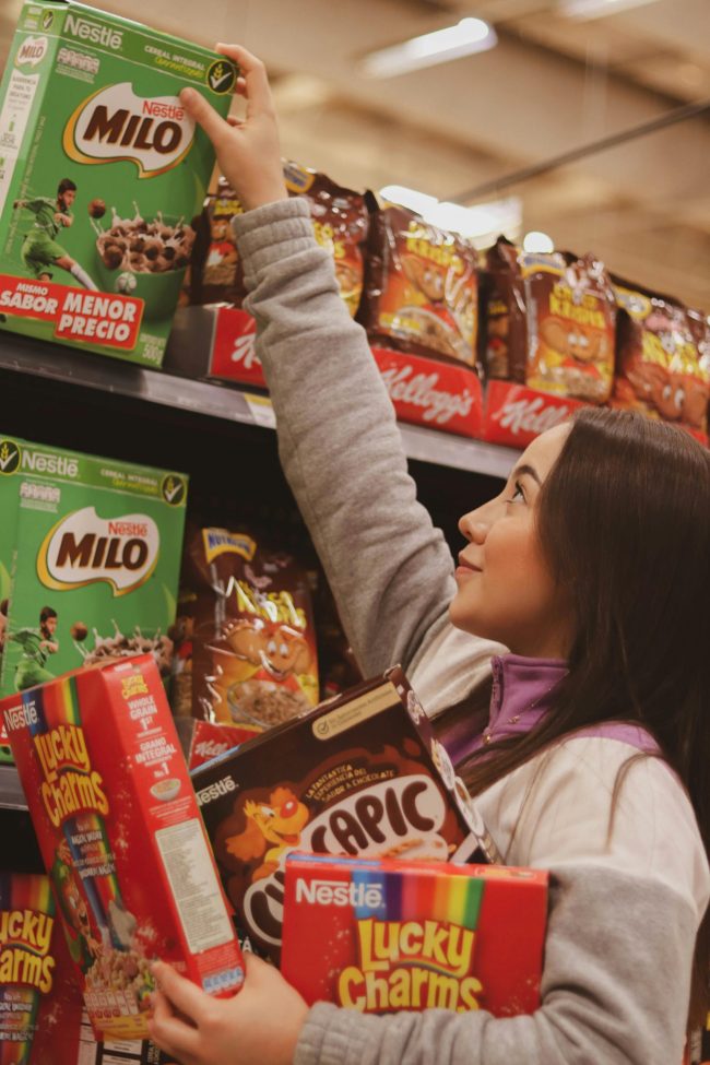 How Grocery Store Layouts Influence Your Shopping Habits