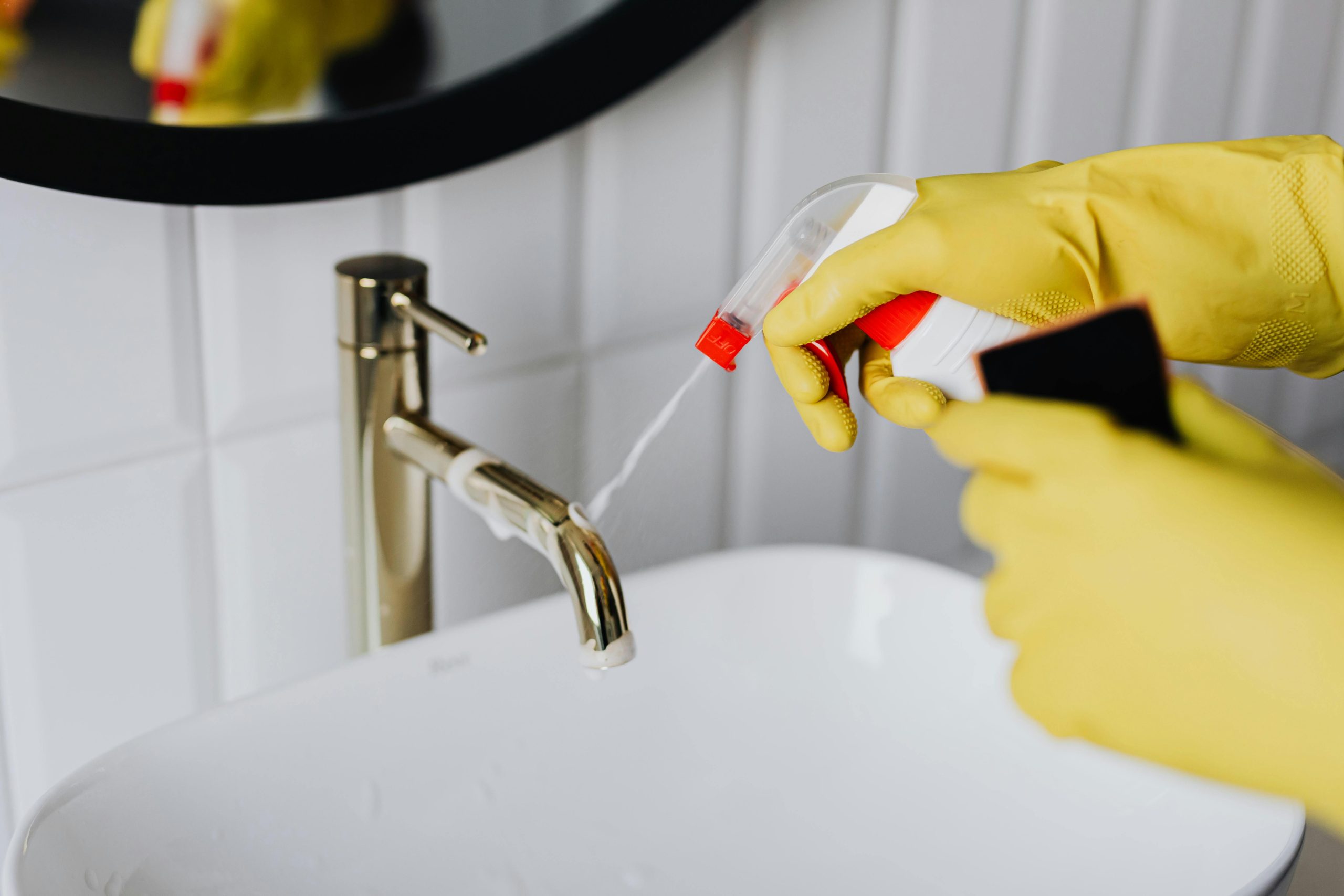 5. Cleaning Products