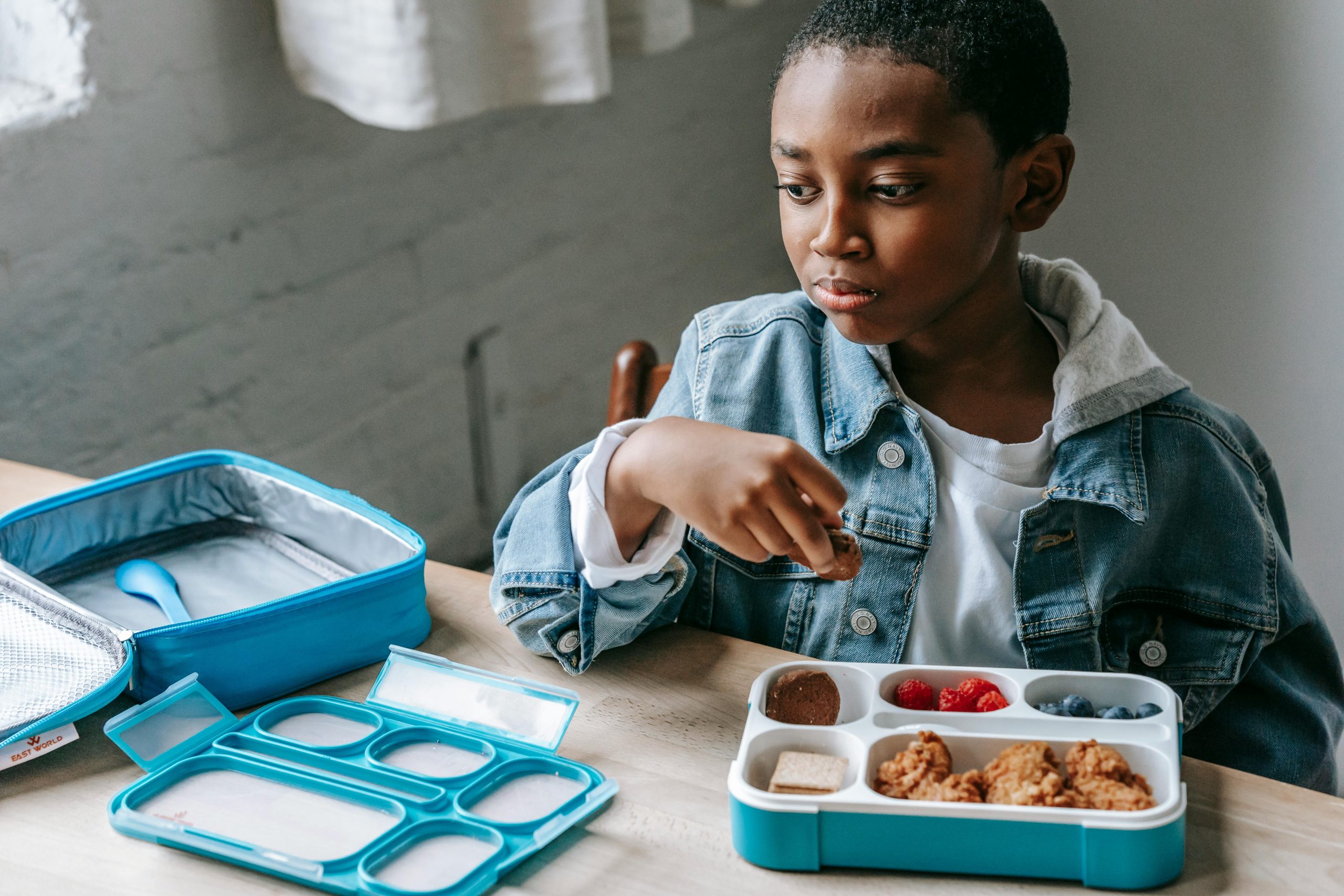 5. Schools Offering Meals to Families