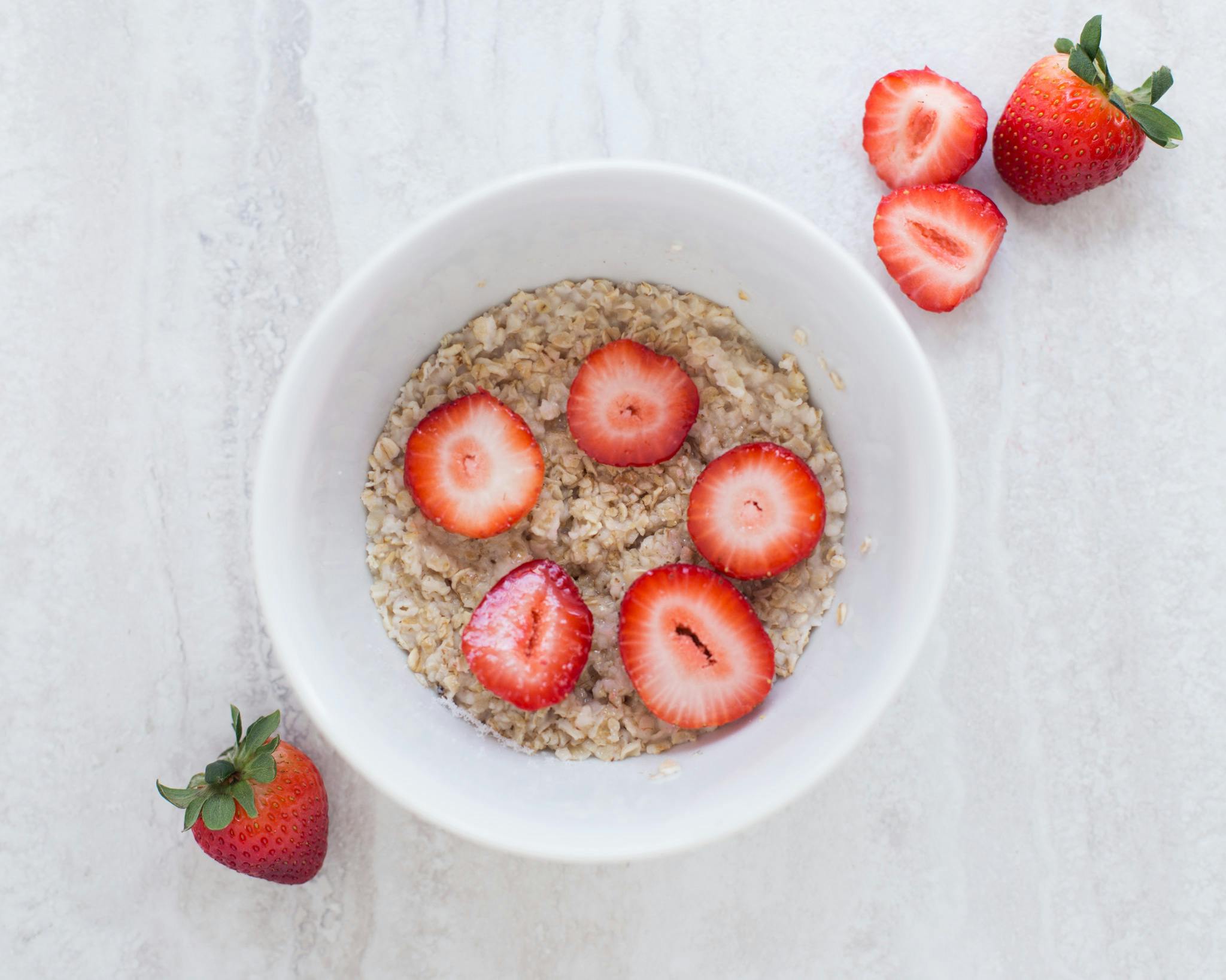 2. Flavored Instant Oatmeal