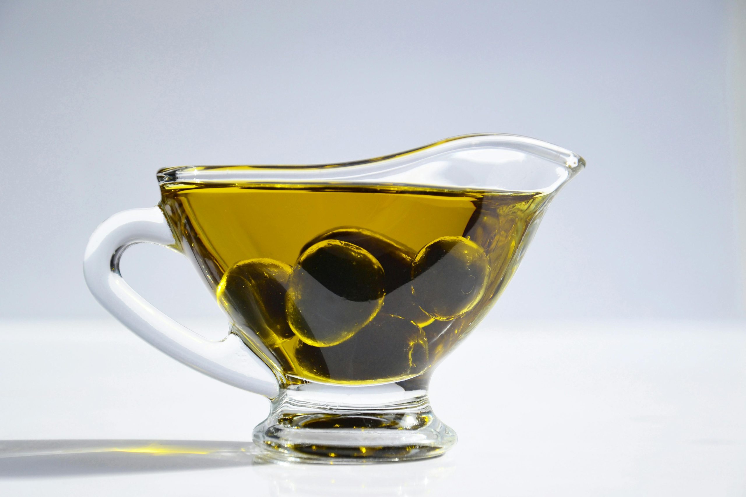 6. Olive Oil