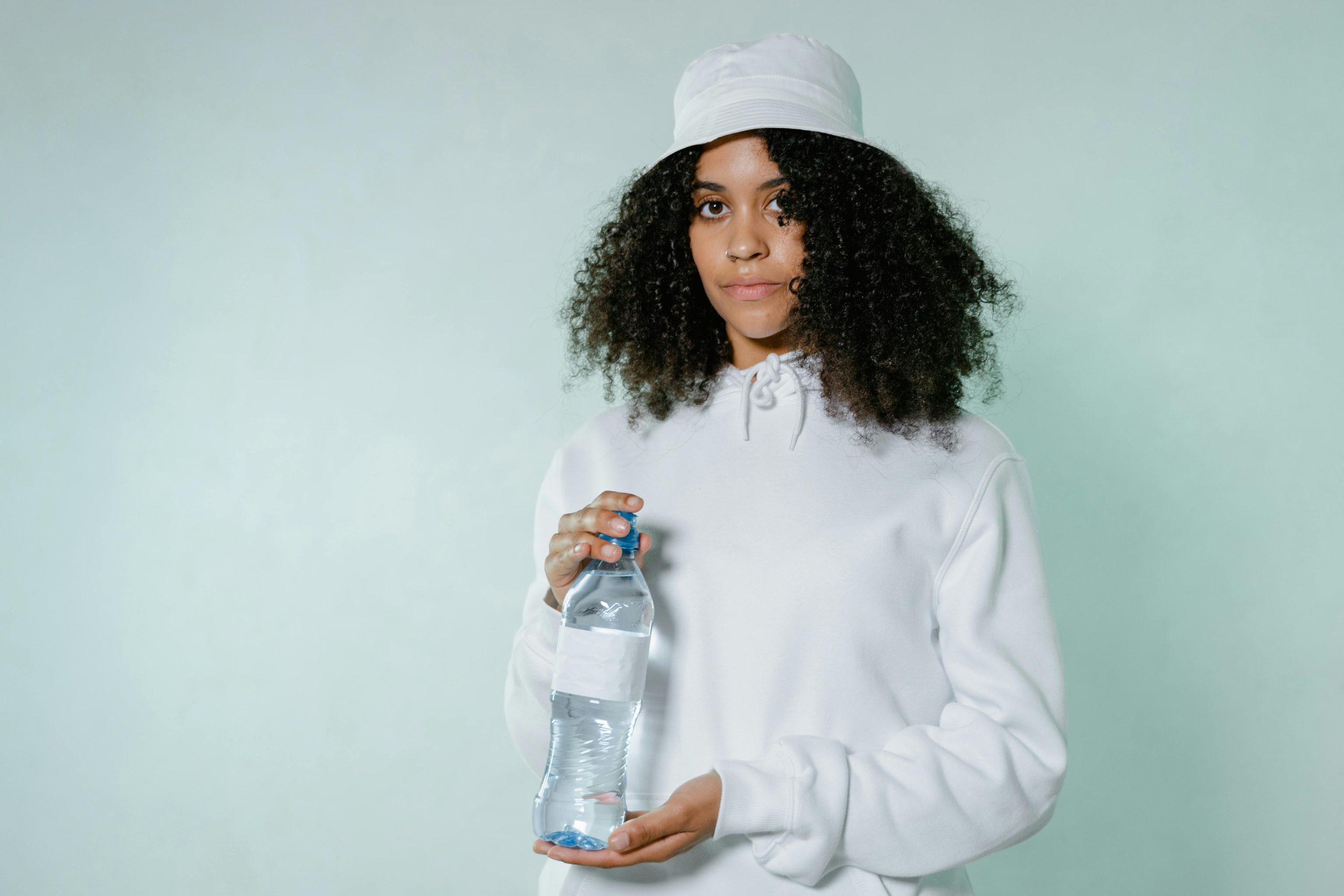 7. Bottled Water