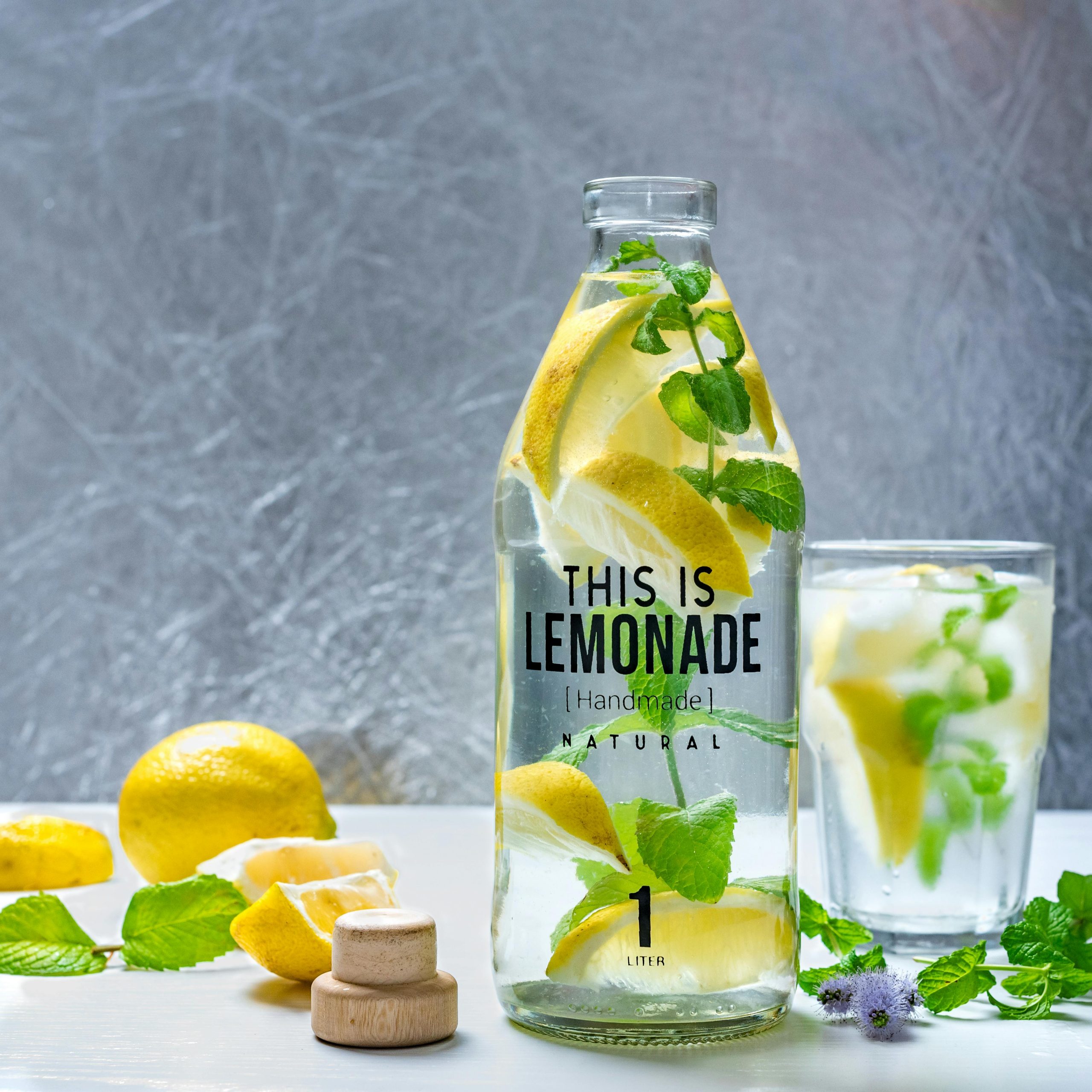 8. Lemonade
