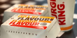 Top 8 Fast-Food Items Ranked by Calorie Count