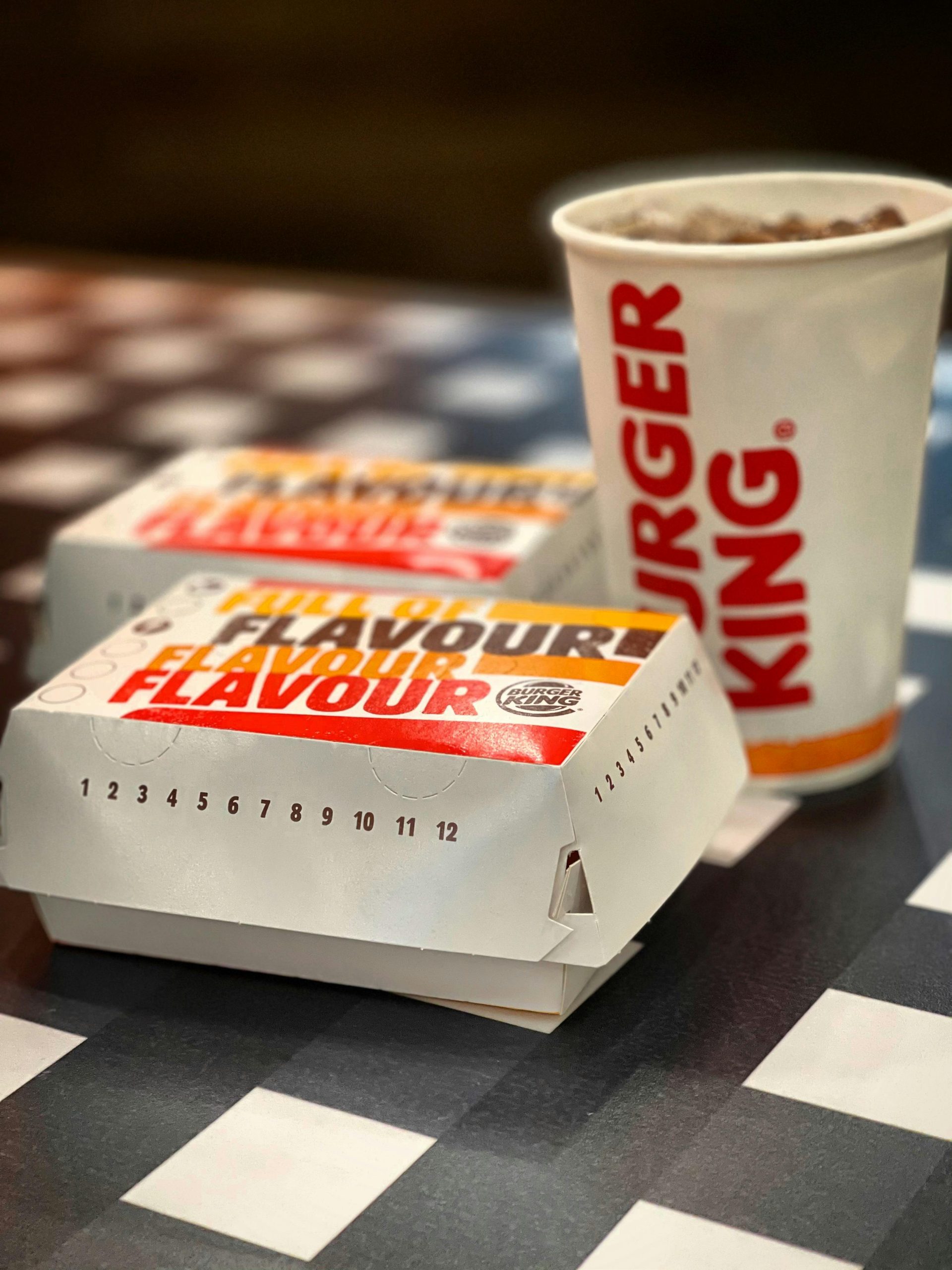Top 8 Fast-Food Items Ranked by Calorie Count