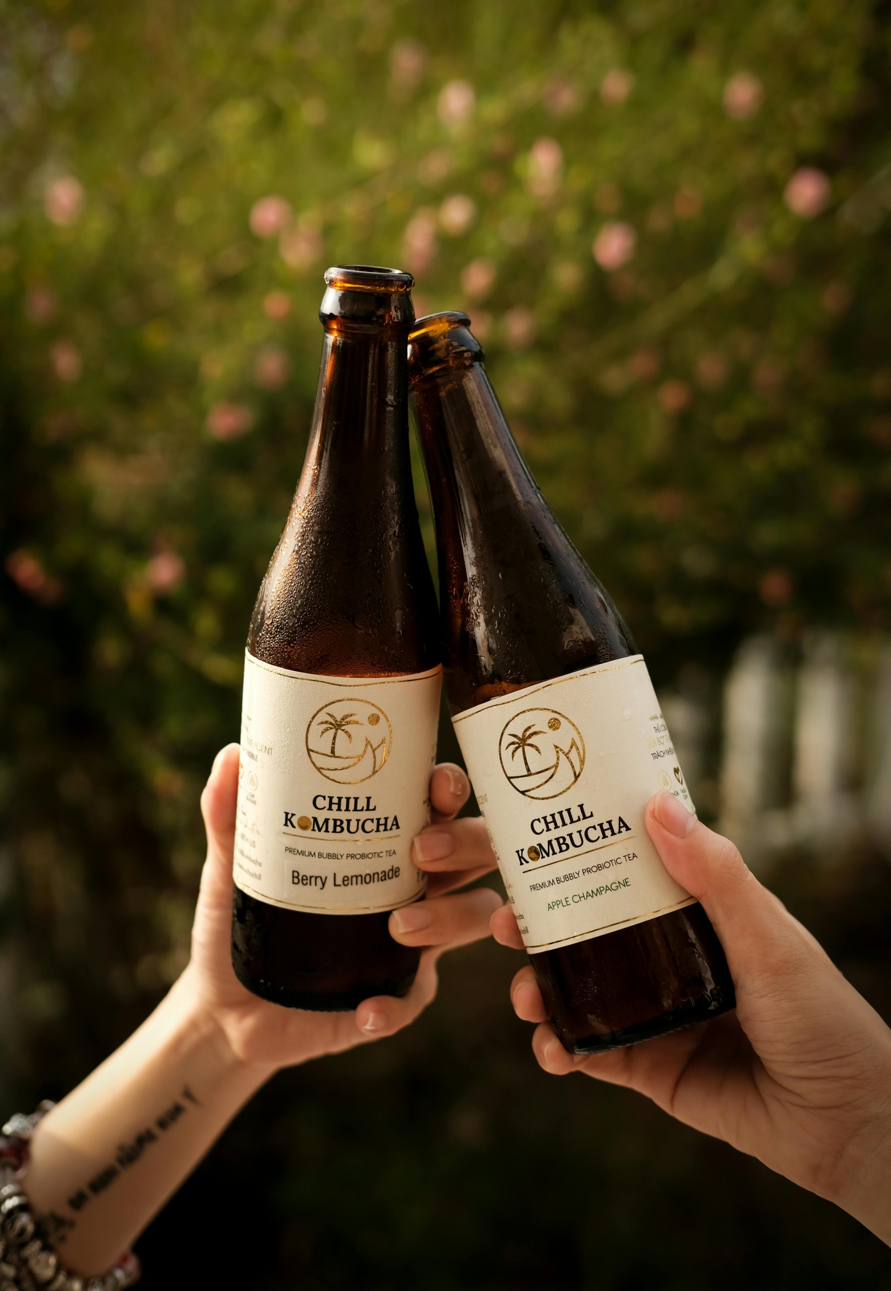 3. Kombucha