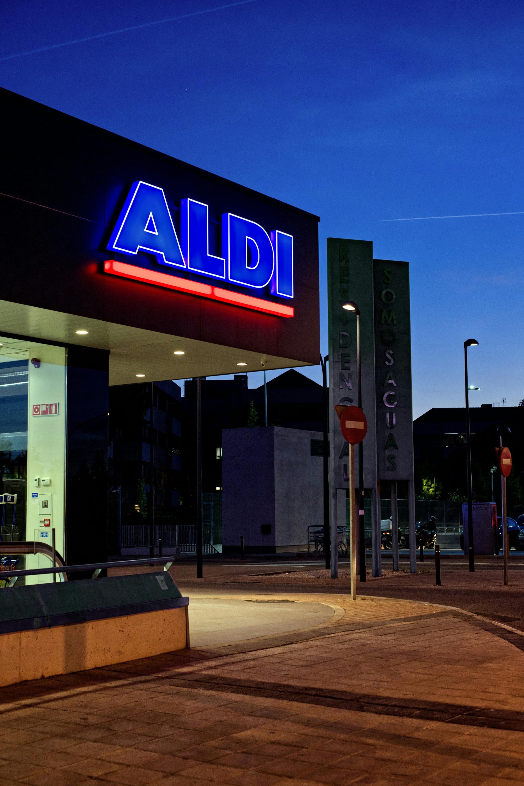 5. Aldi