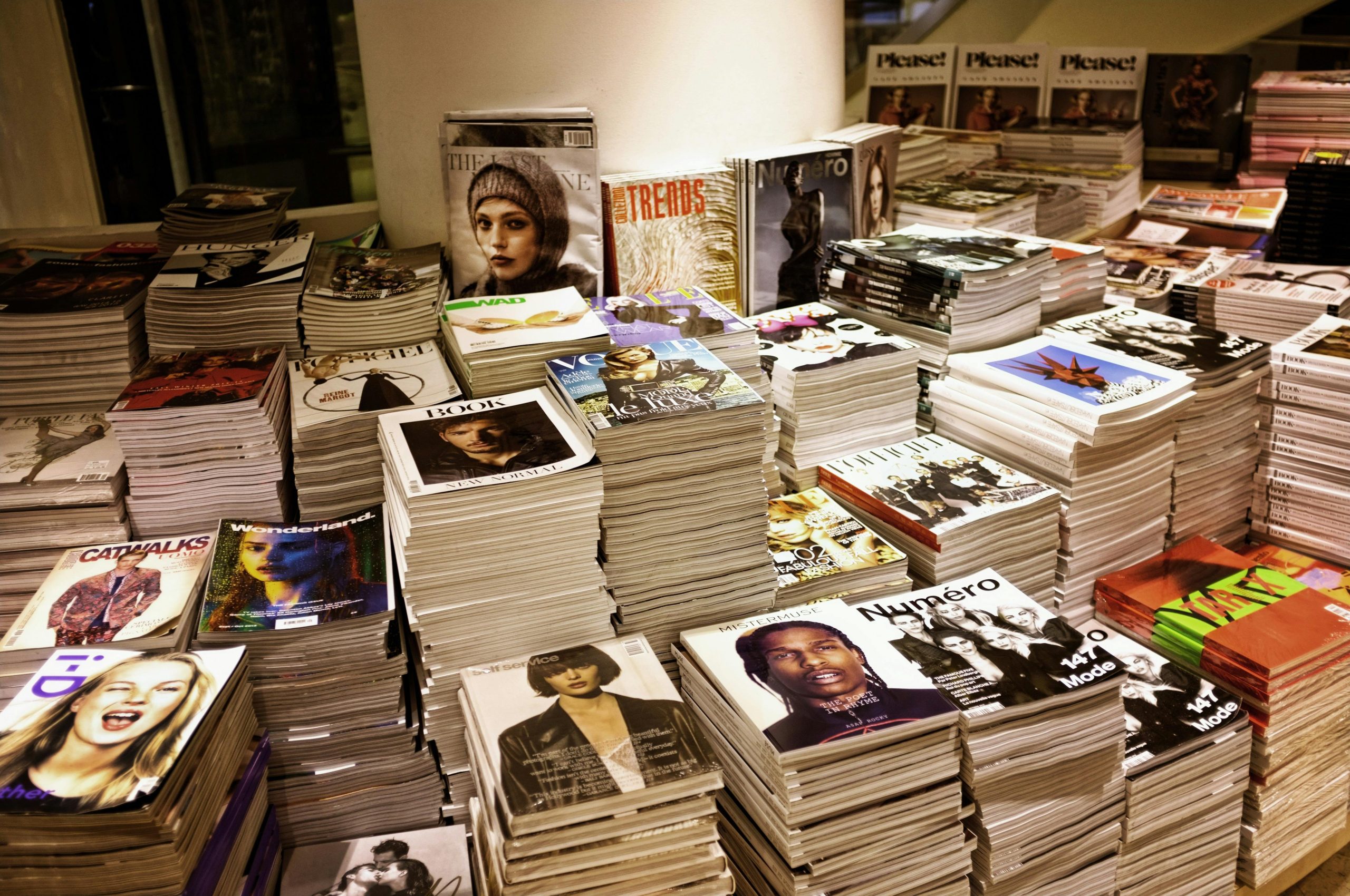2. Magazine Subscriptions from Mercury Magazines