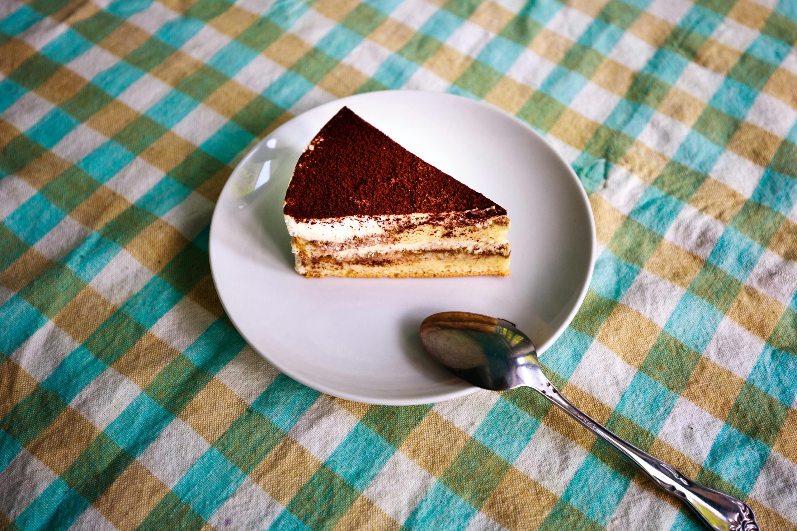 2. Packaged Tiramisu