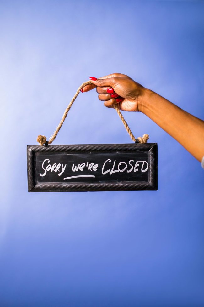 5 Chain Restaurants Cutting Back Locations in 2025
