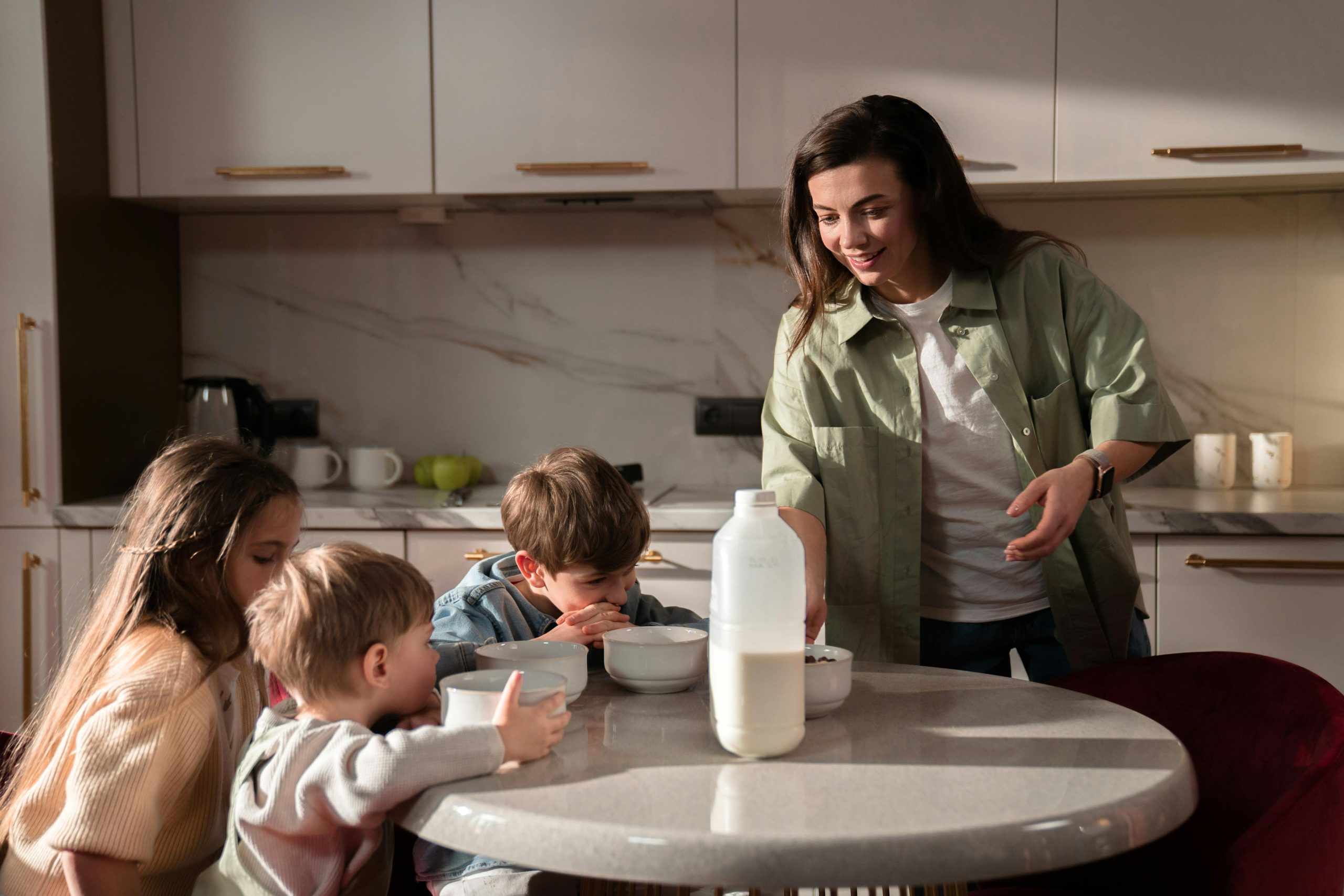 4. WIC (Women, Infants, and Children) Program