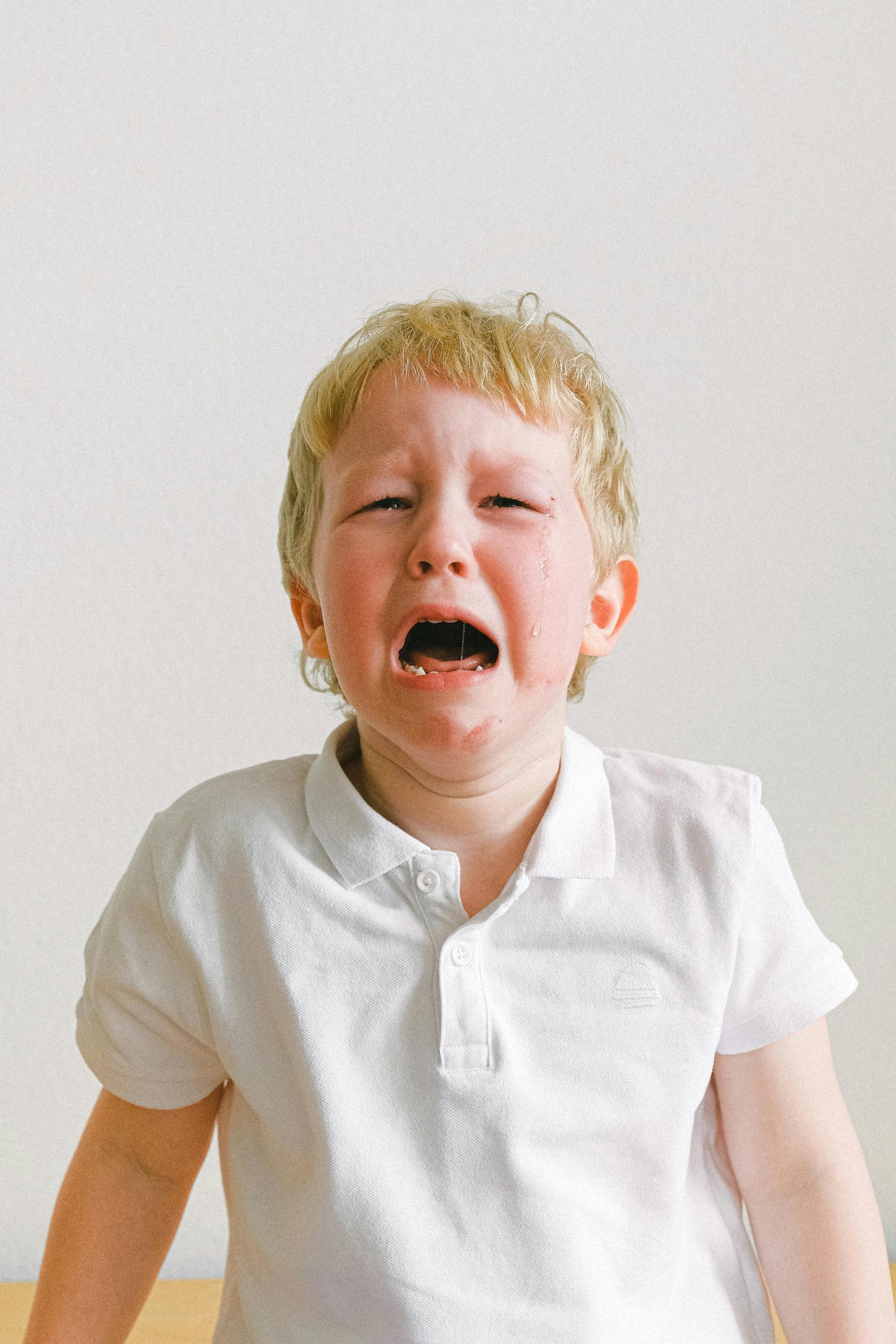 7. Overstimulated Kids Can Lead to Meltdowns