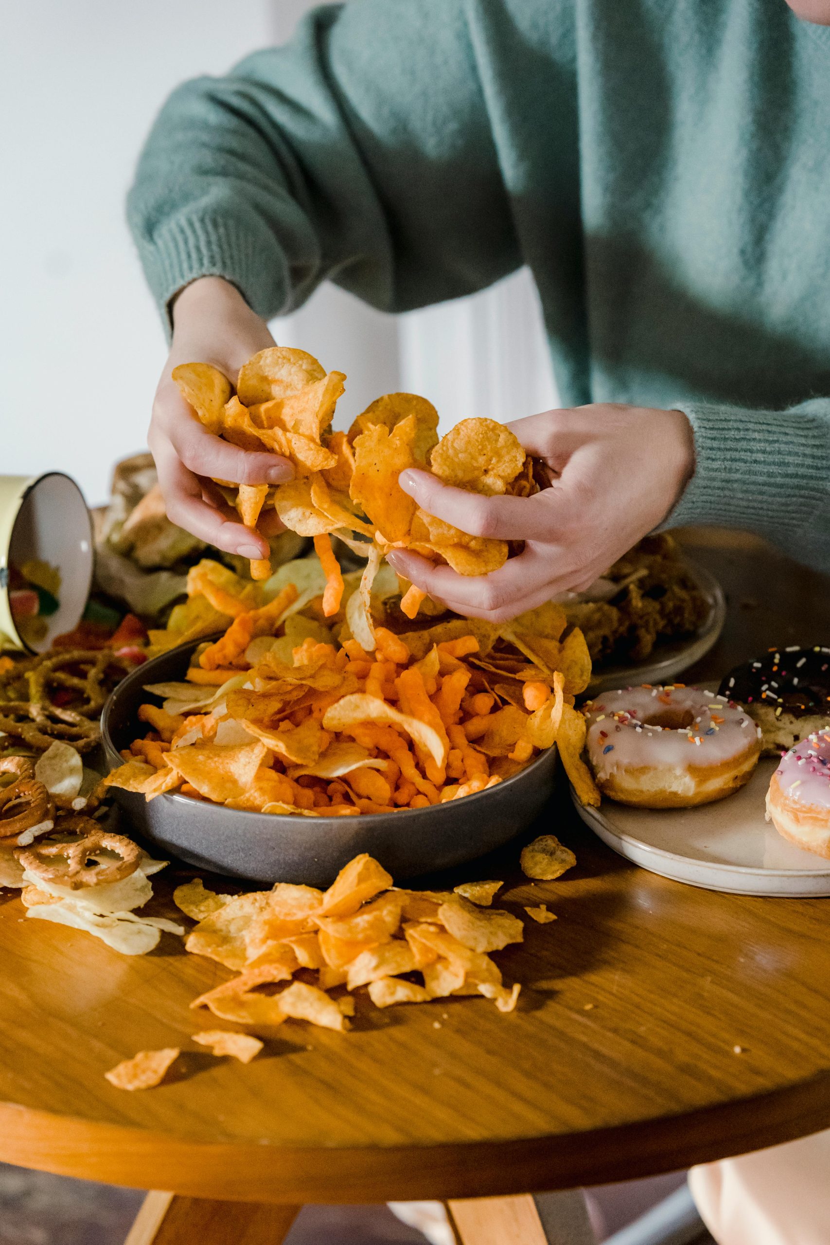 8. Chips