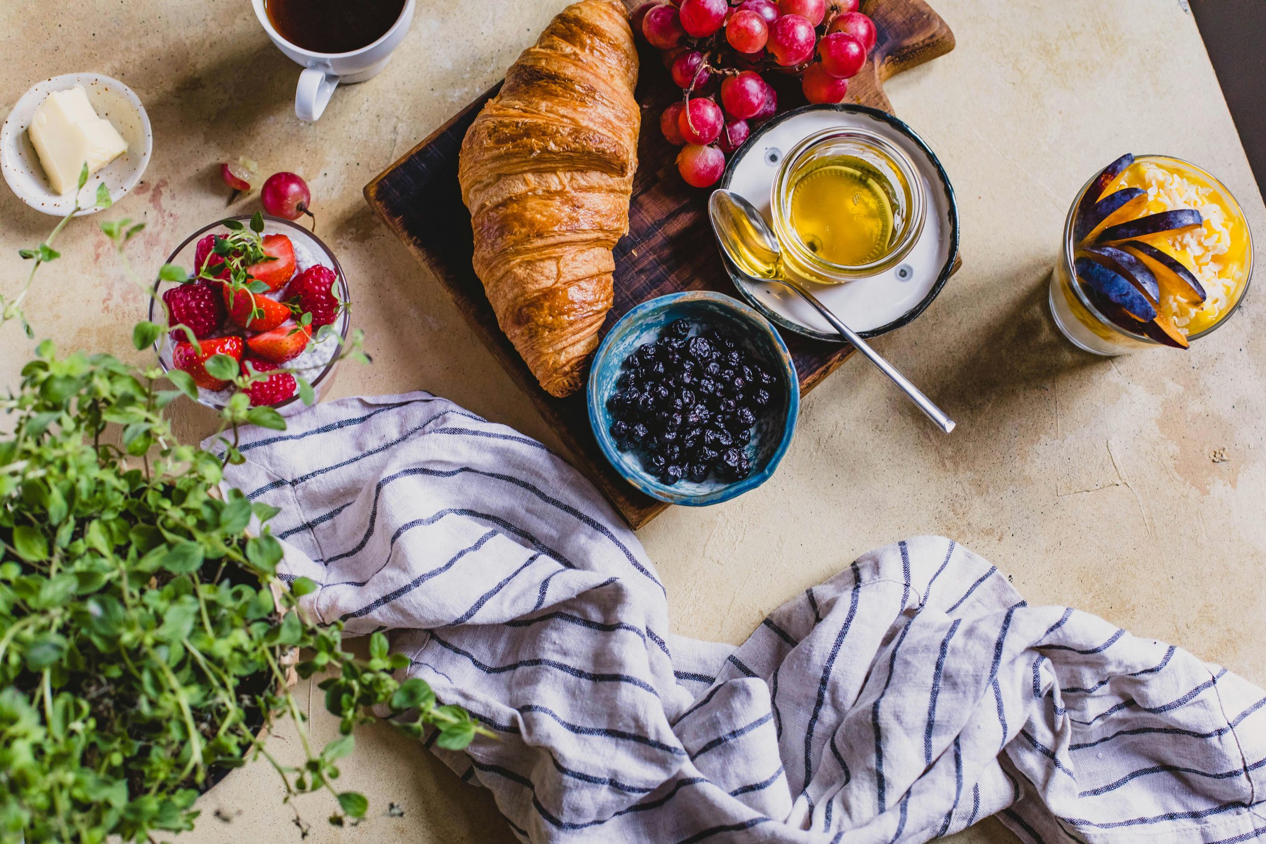 5. Try Unique Croissant Recipes