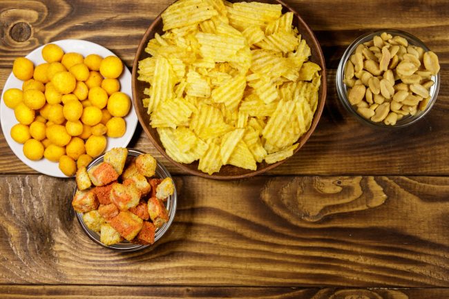 Popular Snacks