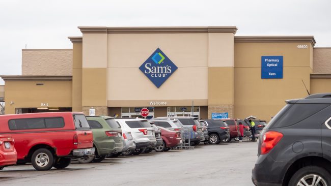 10 Items at Sam's Club That Can't Be Found at Any Other Stores