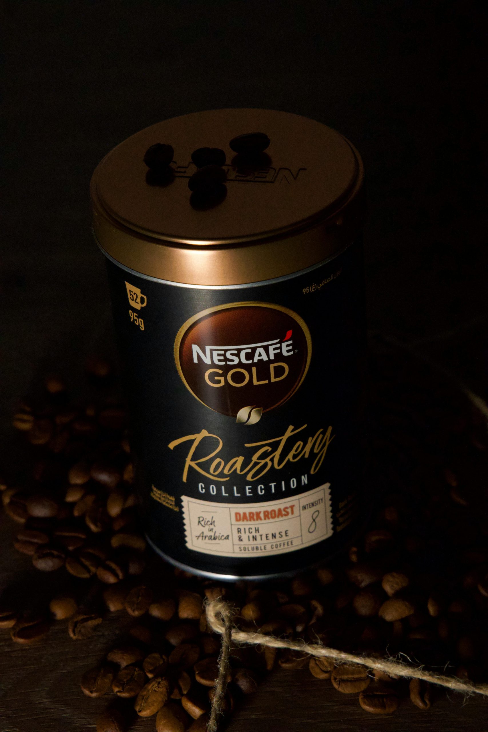 11. Instant Coffee