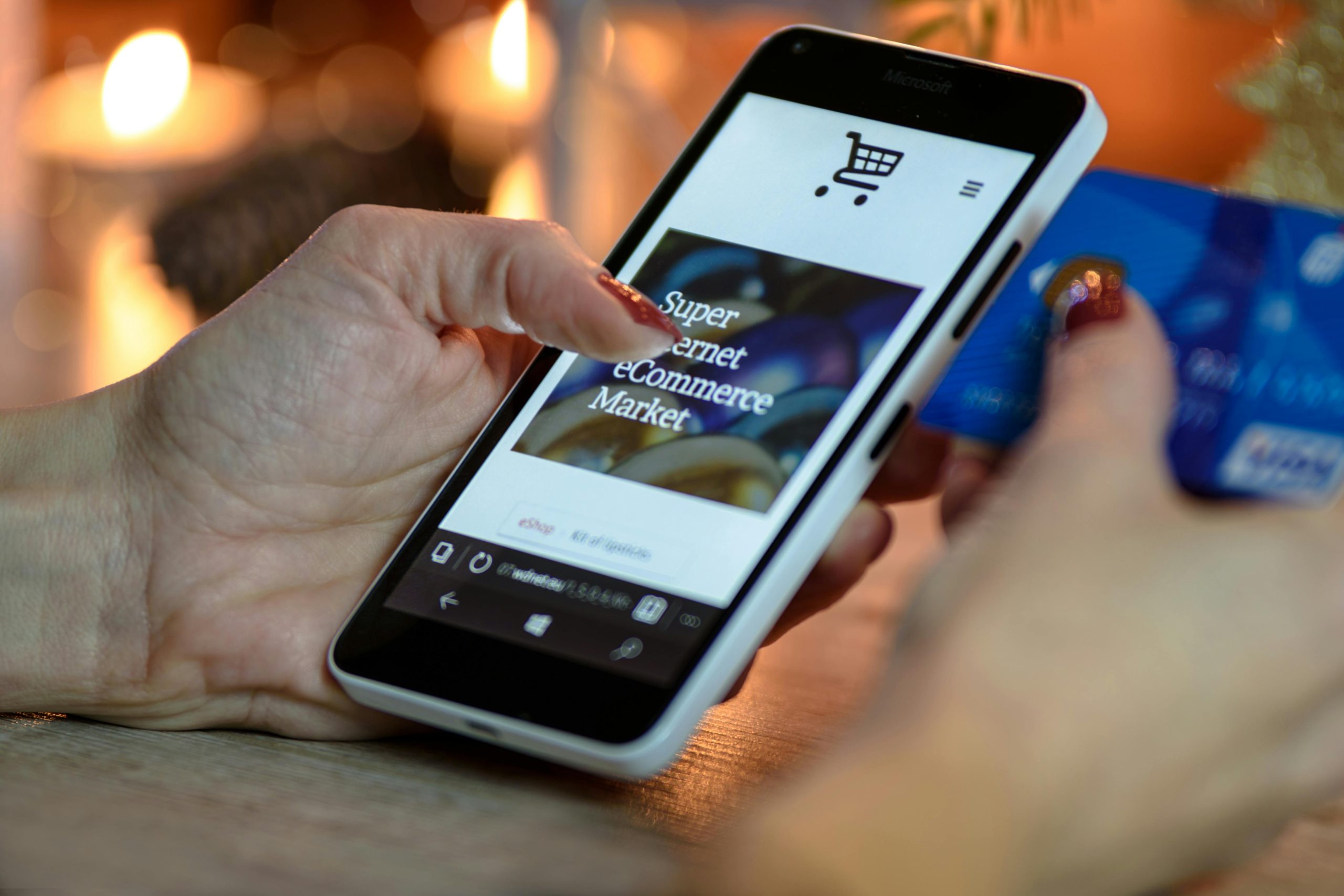 8. Preferring Online Shopping Suggests a Need for Convenience