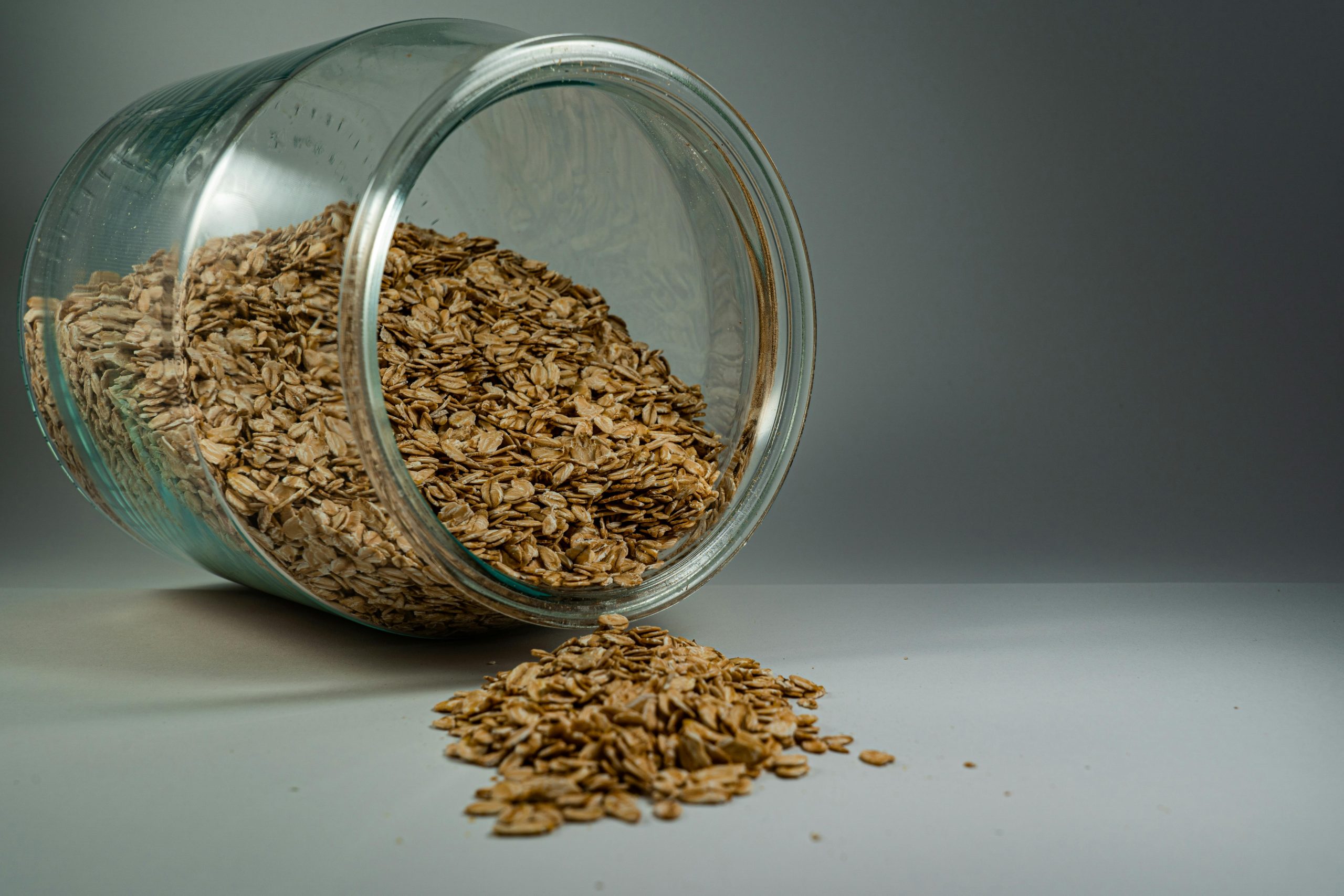 4. Oats