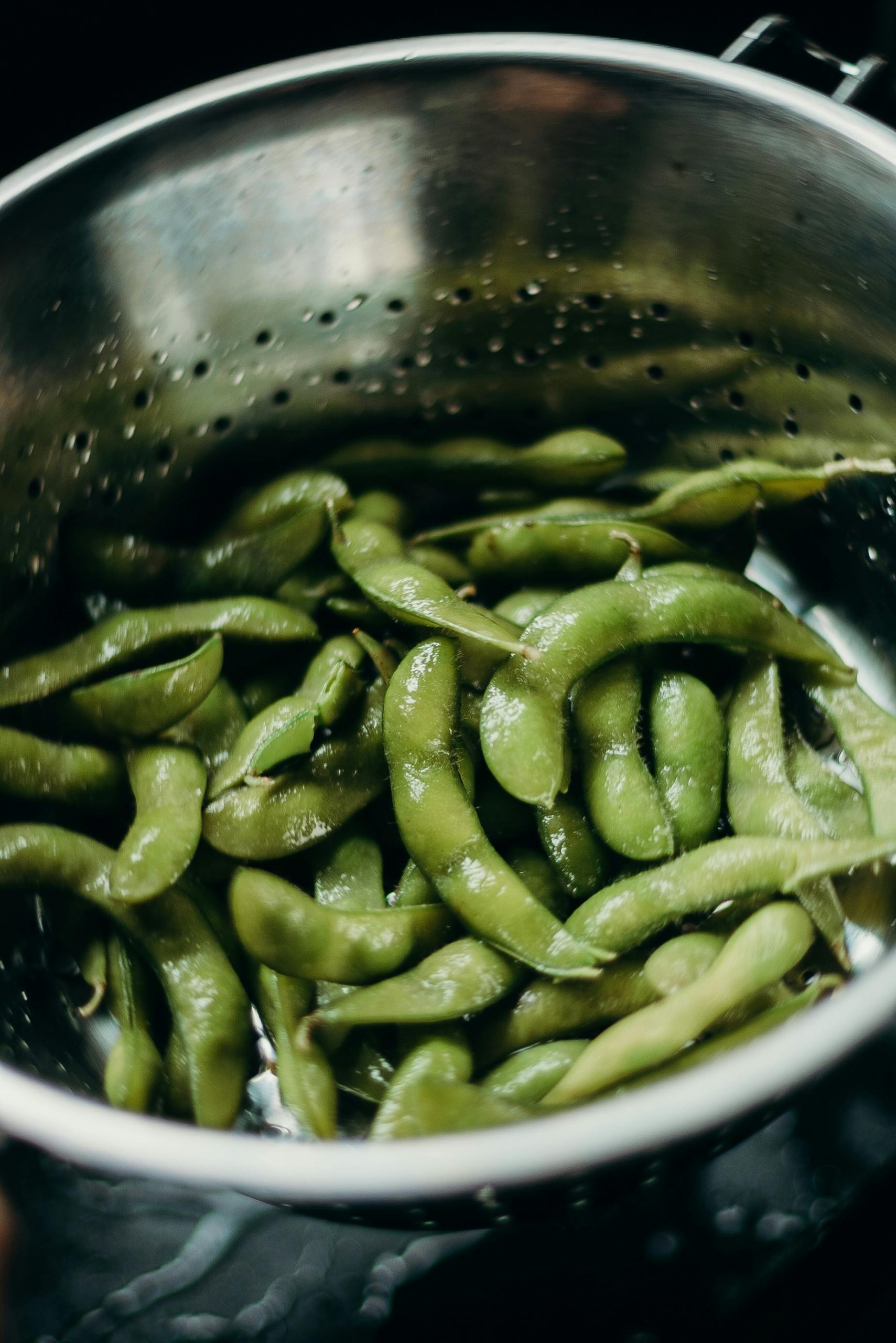 9. Spring Peas