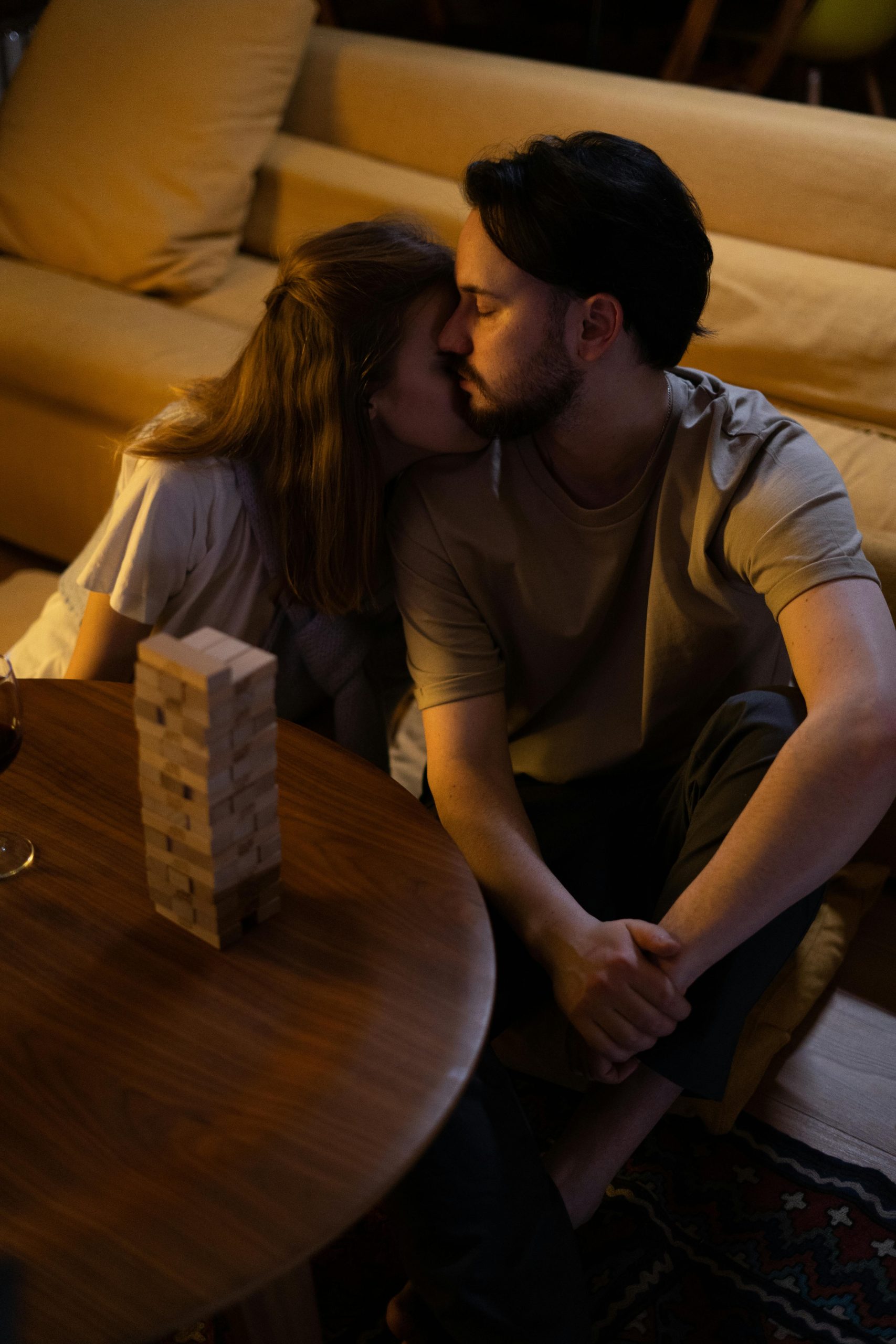 8. Play a Couple’s Game Night
